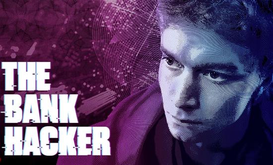  High-stakes crime thriller by Red Arrow Studios The Bank Hacker licensed to ZDF